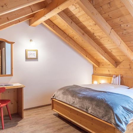 Residence Prapoz Ortisei Bagian luar foto