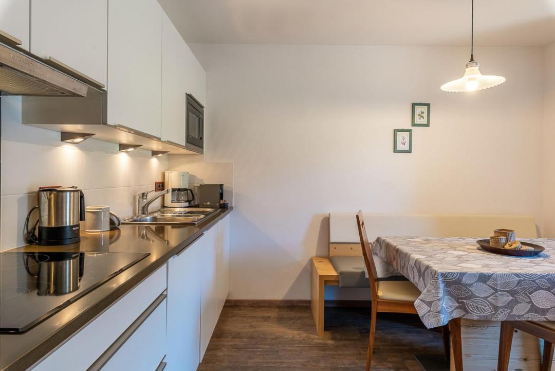 Residence Prapoz Ortisei Bagian luar foto