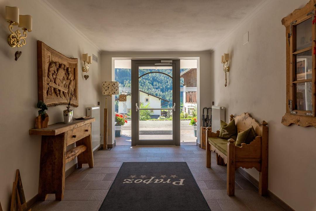 Residence Prapoz Ortisei Bagian luar foto