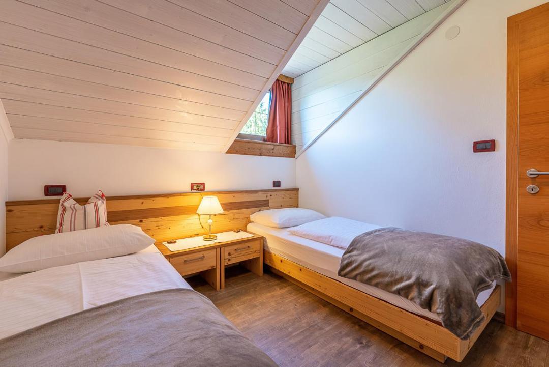 Residence Prapoz Ortisei Bagian luar foto