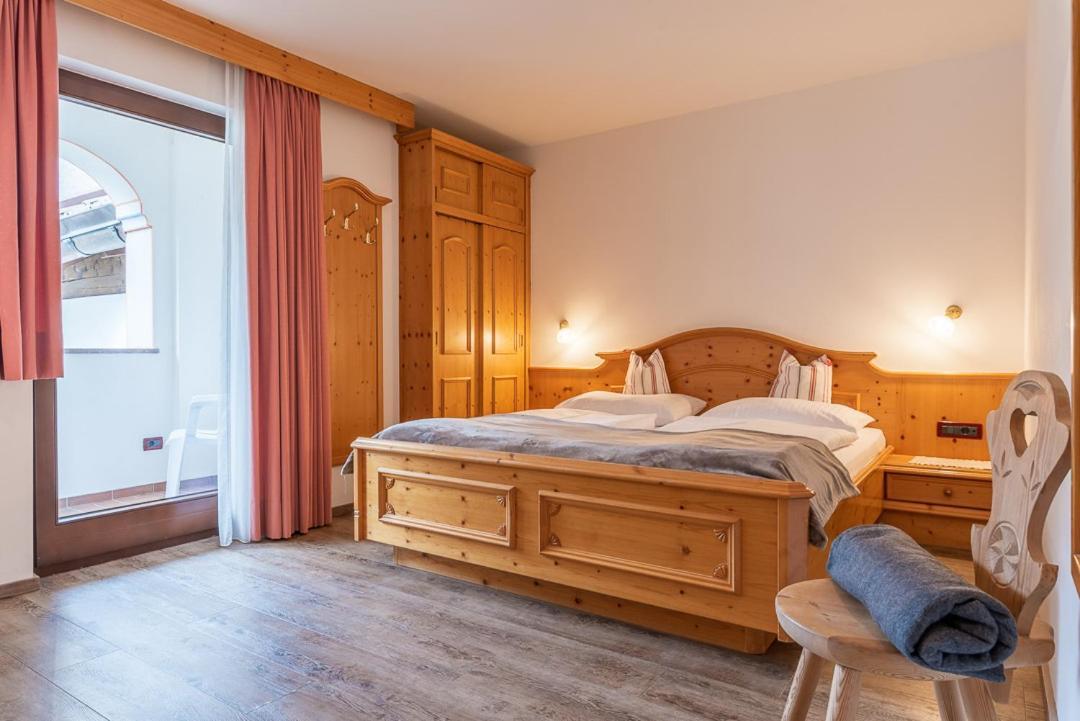 Residence Prapoz Ortisei Bagian luar foto