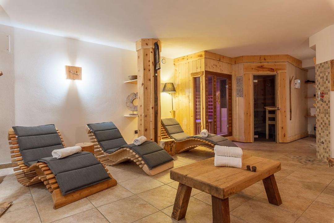 Residence Prapoz Ortisei Bagian luar foto