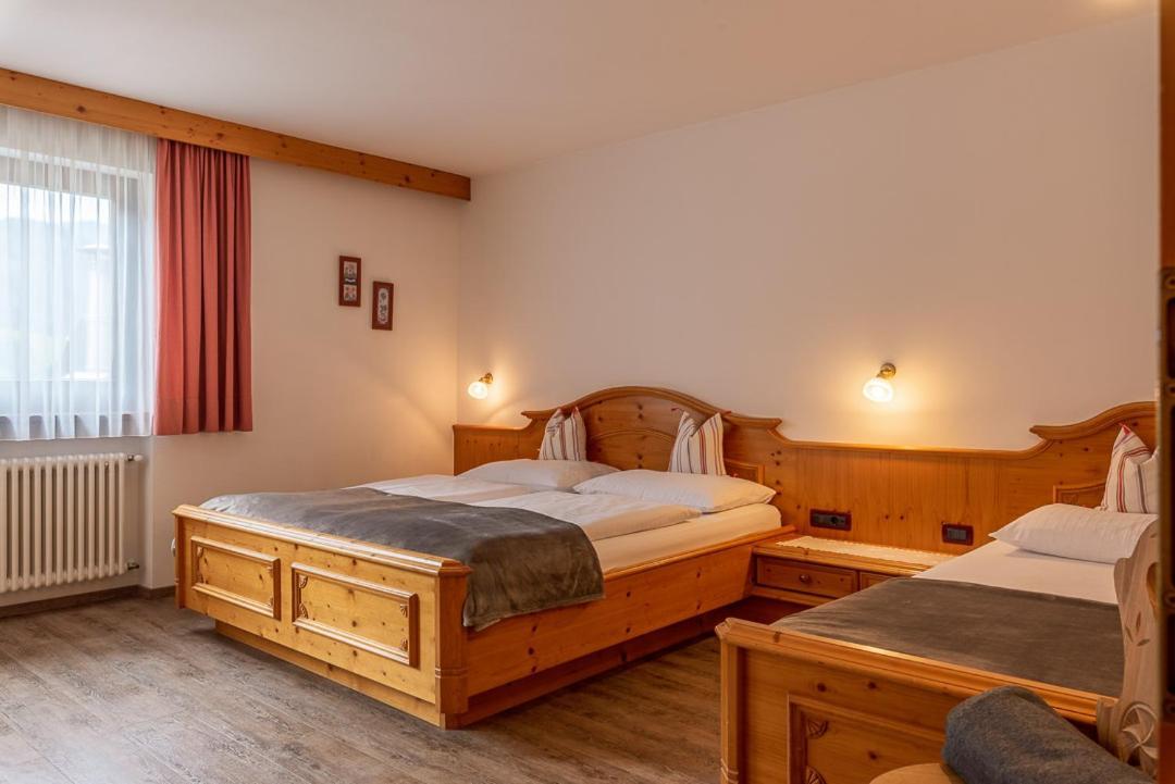 Residence Prapoz Ortisei Bagian luar foto