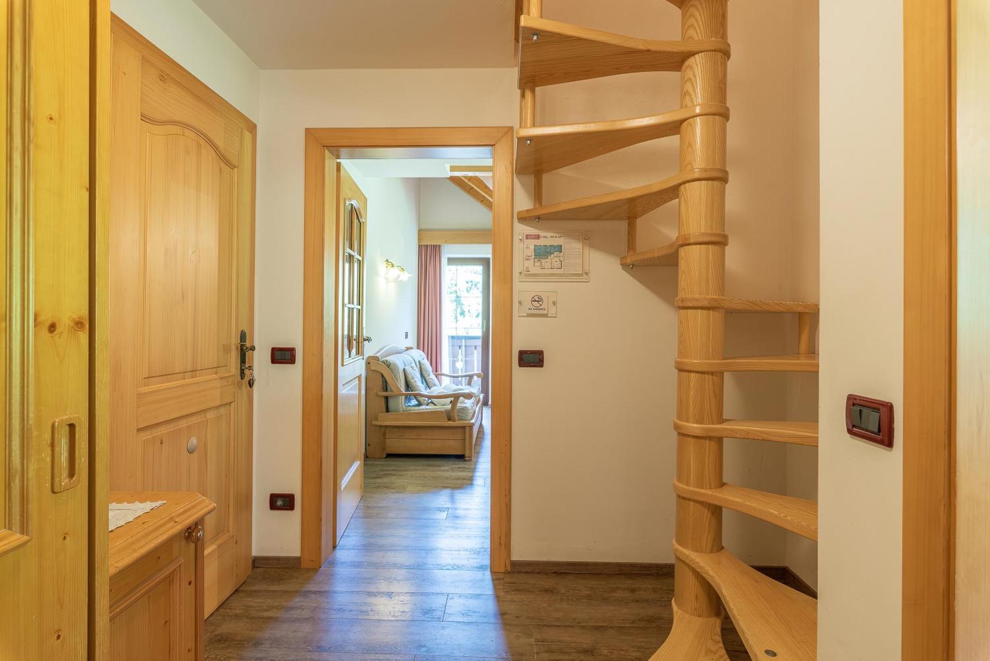 Residence Prapoz Ortisei Bagian luar foto