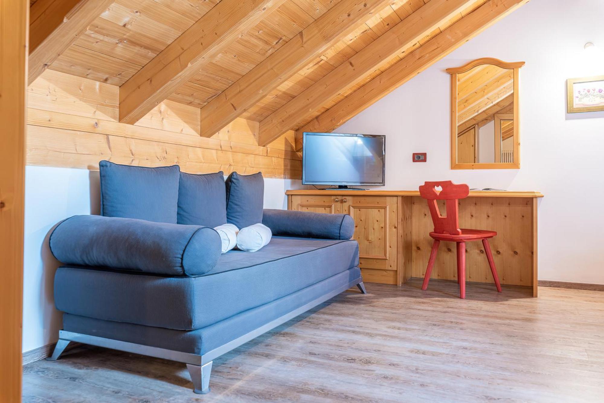 Residence Prapoz Ortisei Bagian luar foto
