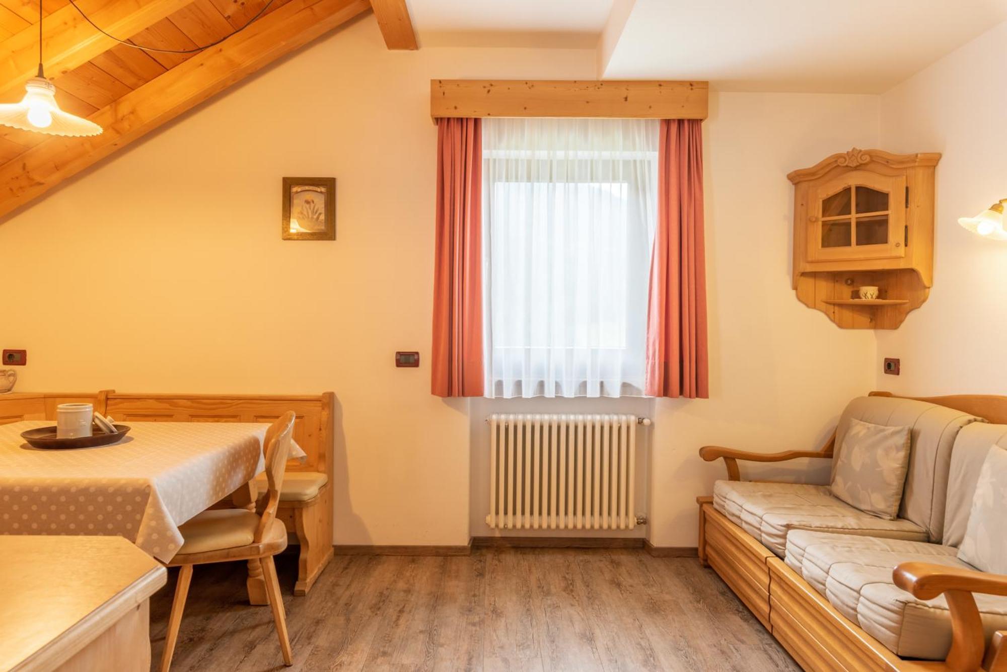 Residence Prapoz Ortisei Bagian luar foto