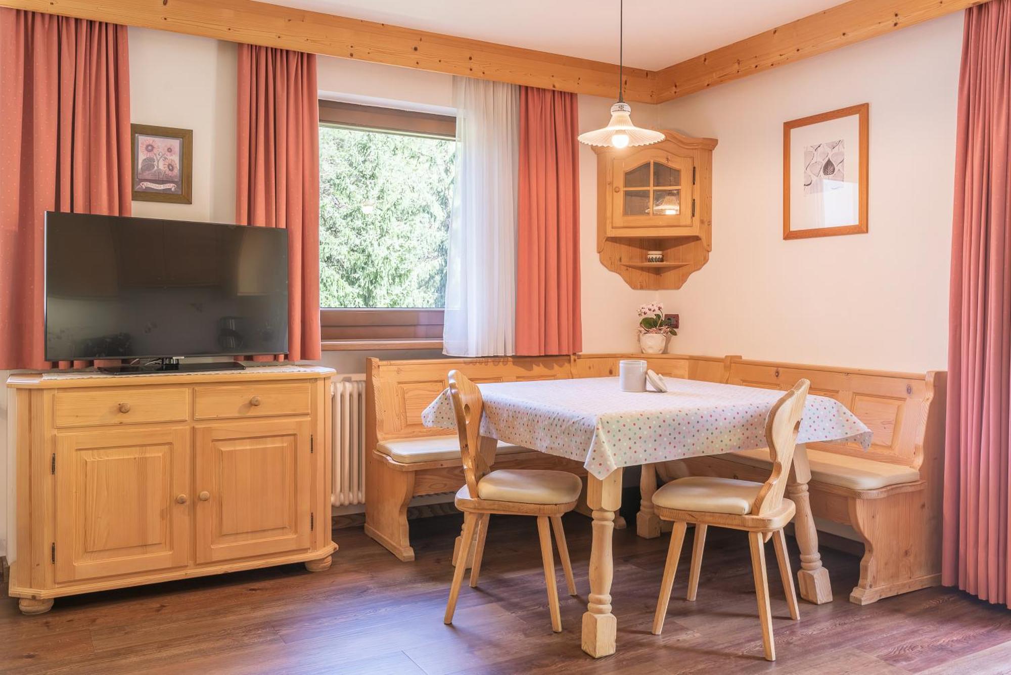 Residence Prapoz Ortisei Bagian luar foto