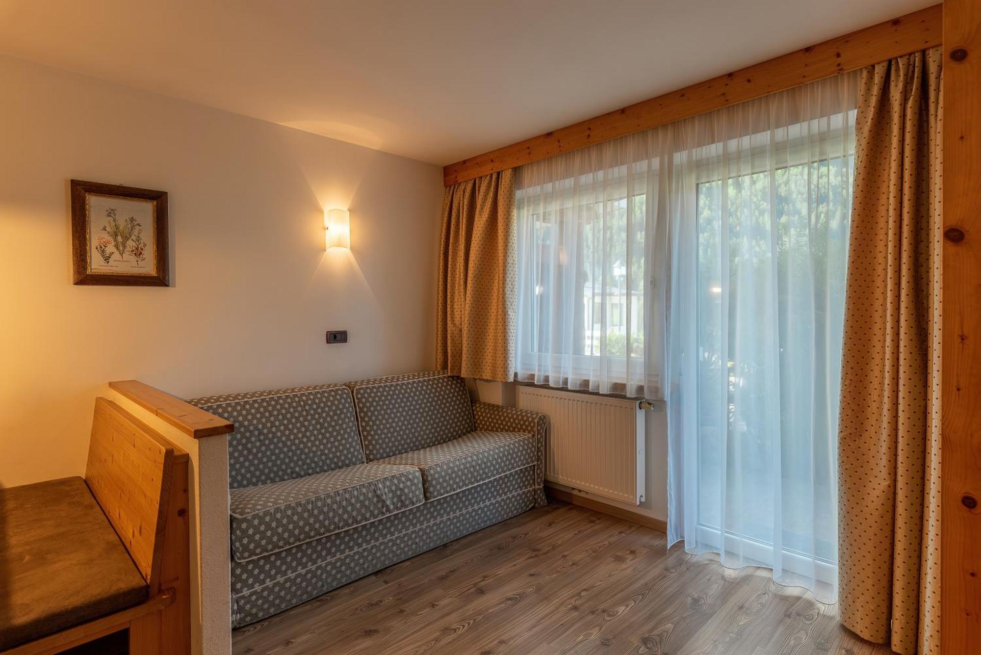 Residence Prapoz Ortisei Bagian luar foto