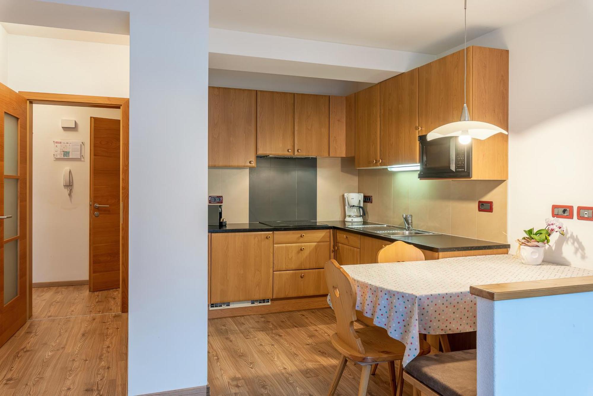 Residence Prapoz Ortisei Bagian luar foto