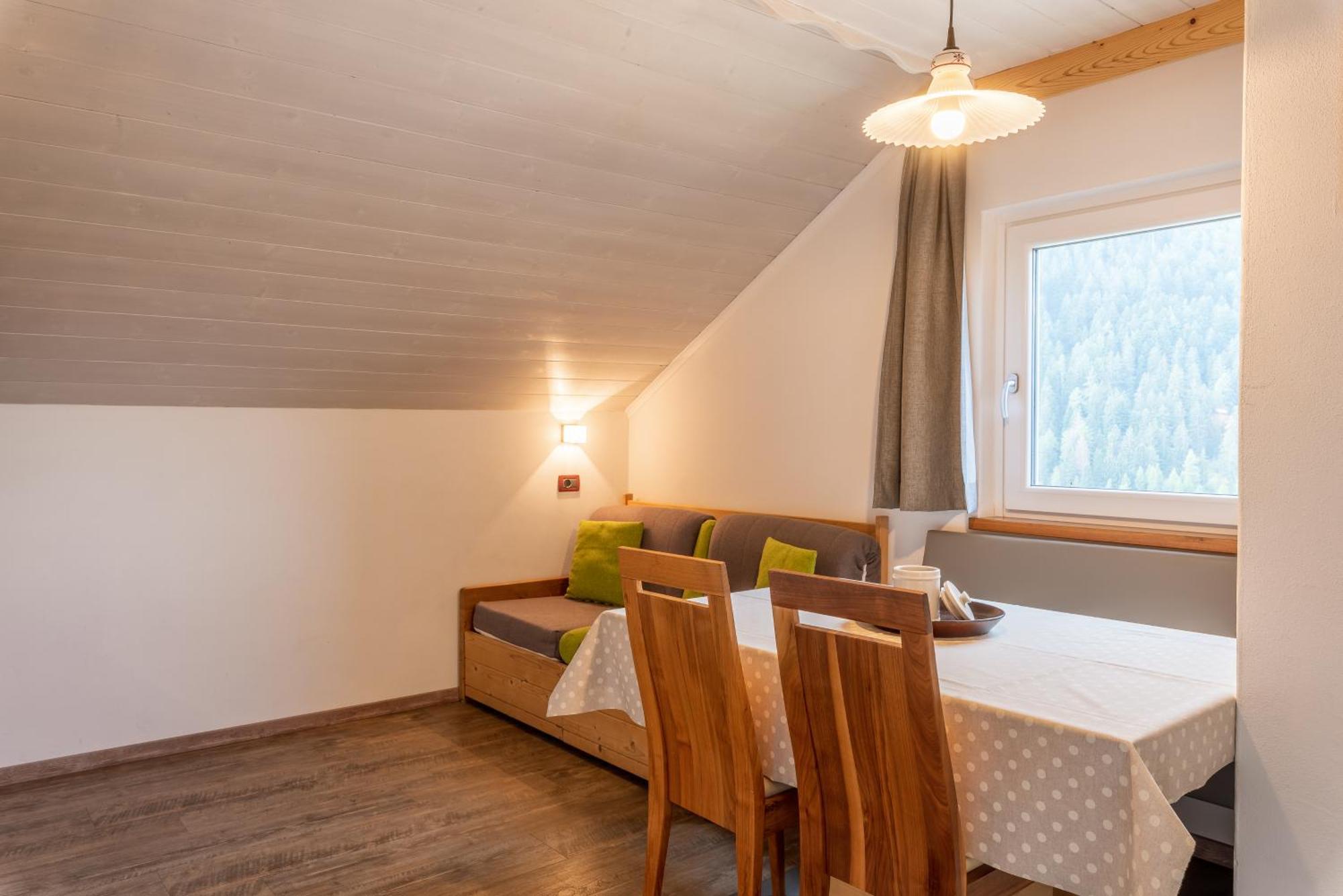 Residence Prapoz Ortisei Bagian luar foto