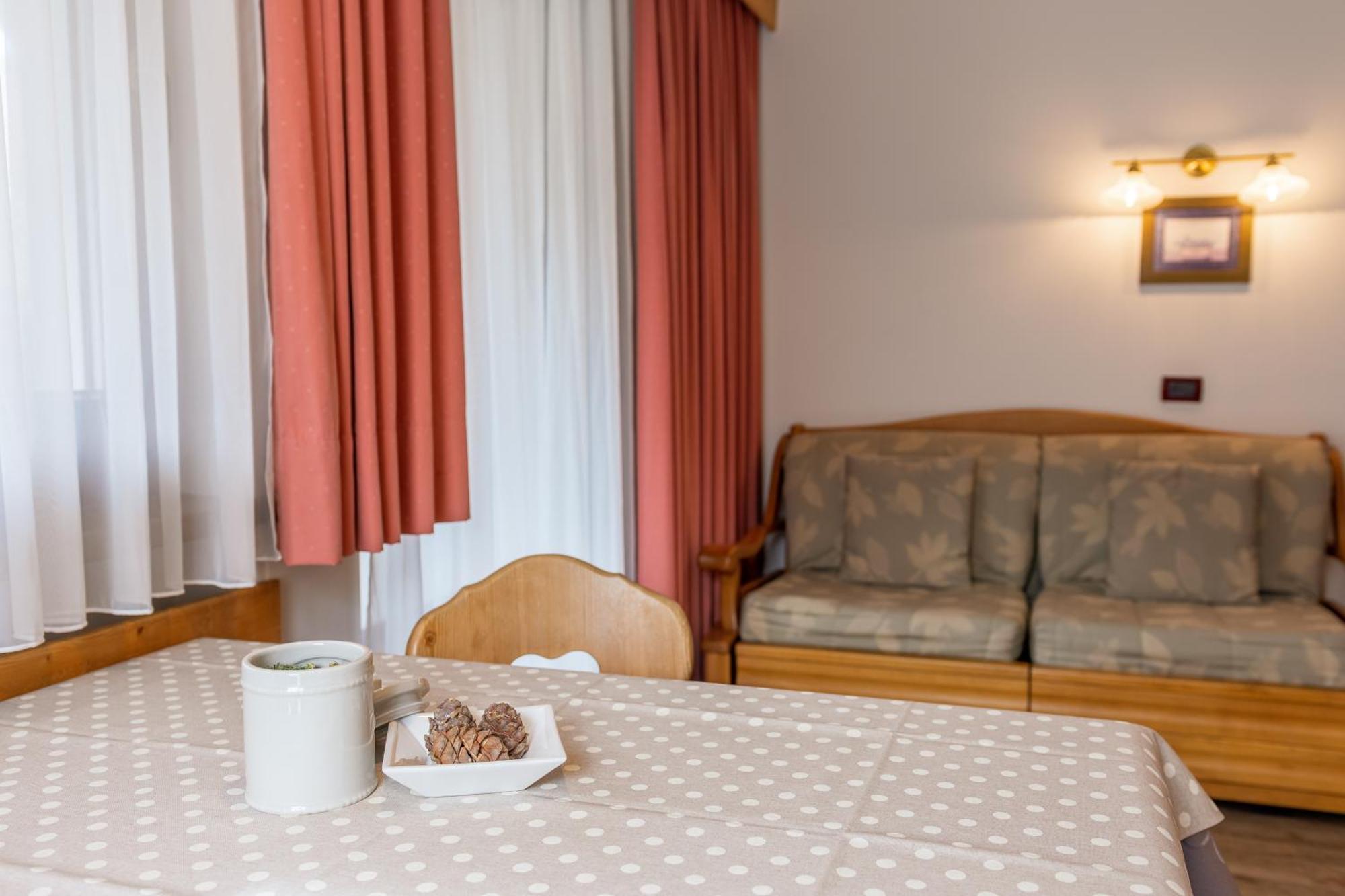 Residence Prapoz Ortisei Bagian luar foto