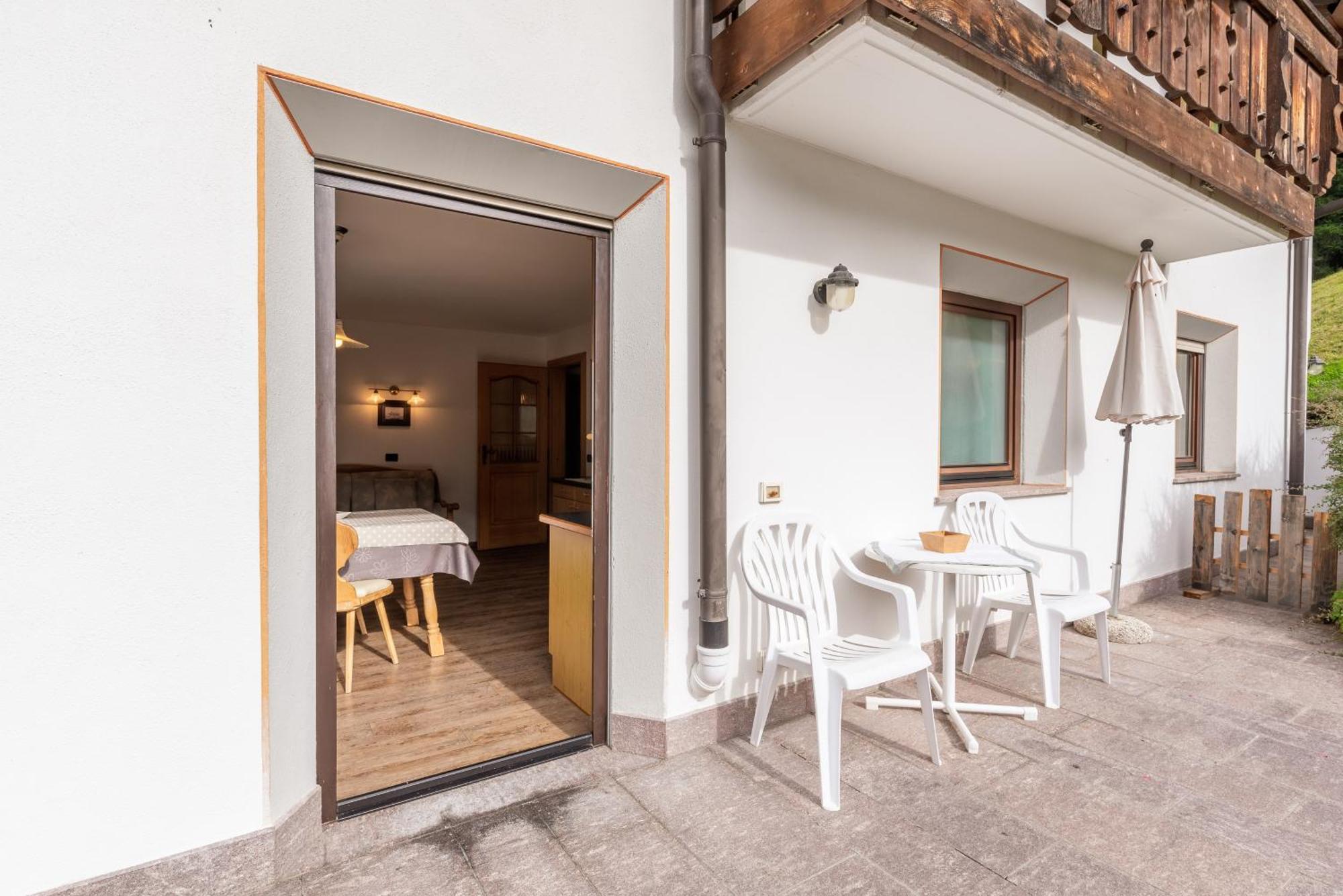 Residence Prapoz Ortisei Bagian luar foto