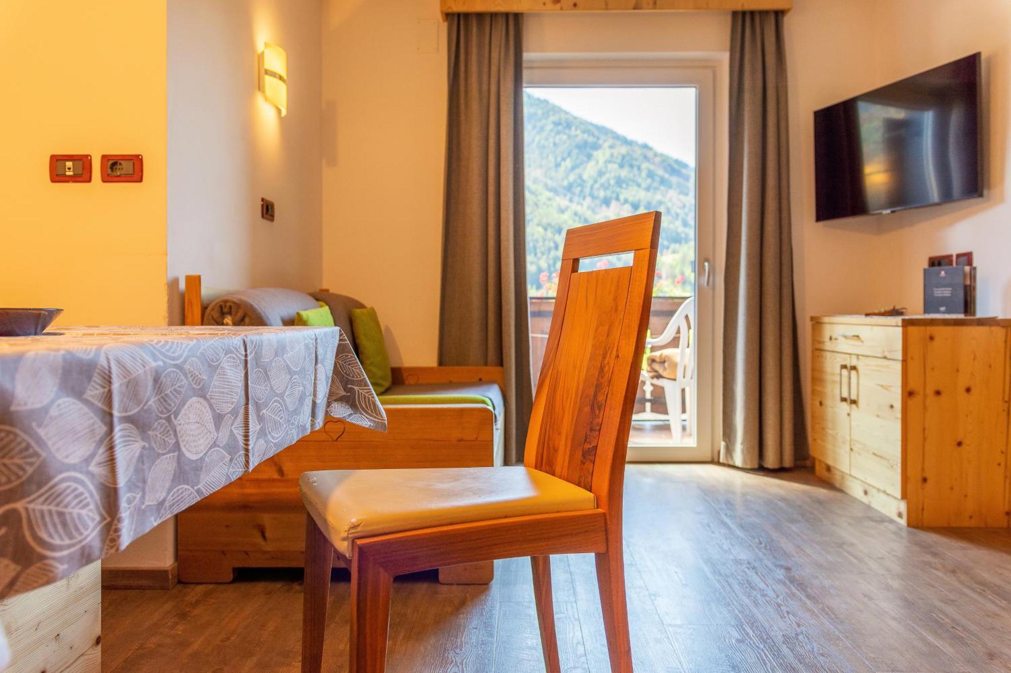 Residence Prapoz Ortisei Bagian luar foto
