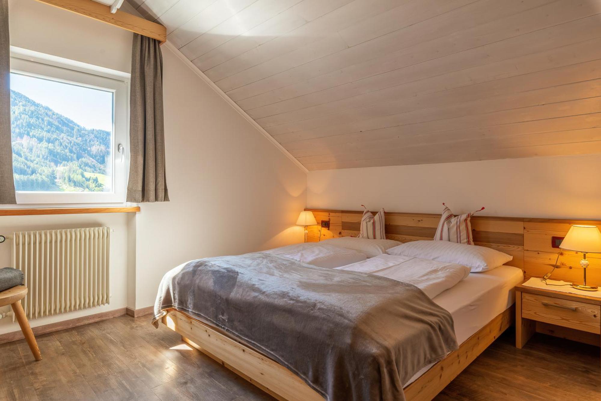 Residence Prapoz Ortisei Bagian luar foto