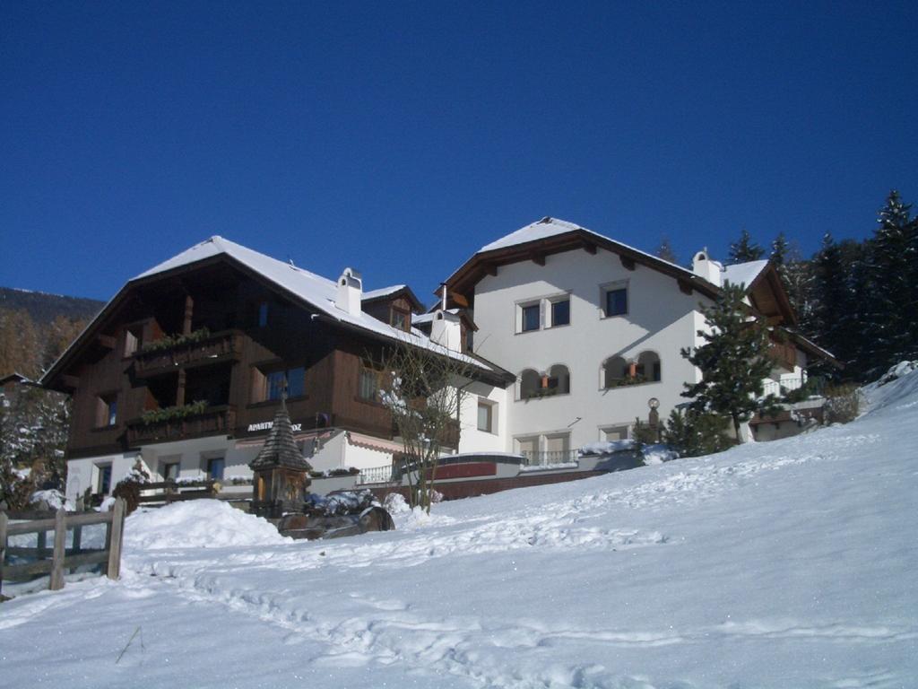 Residence Prapoz Ortisei Bagian luar foto