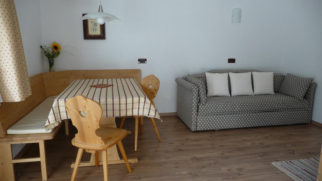 Residence Prapoz Ortisei Bagian luar foto